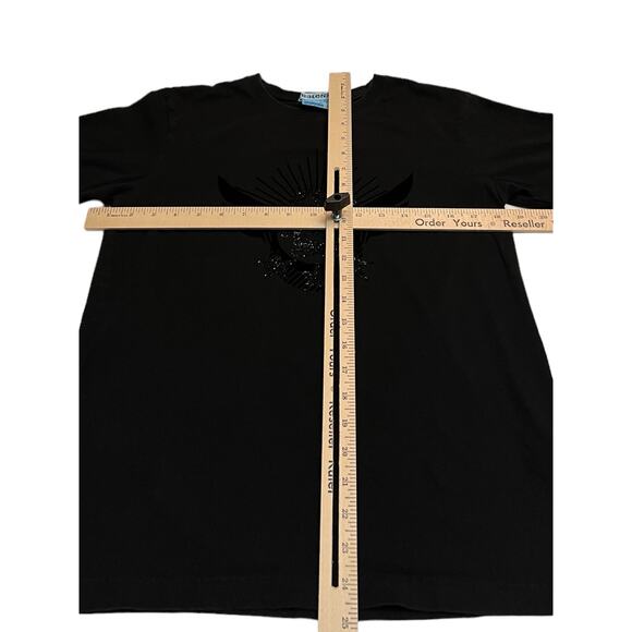 Doraemon Anime Black Shirt Baleno Size Medium - Picture 8 of 8